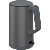 Grundig WK 7340 1,5 l Schwarz