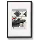 walther + design Chair Aluminium schwarz 40x60 cm 4er Set