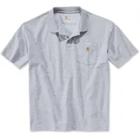 CARHARTT Contractors Work Pocket Polo (K570)