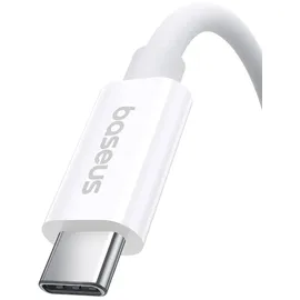Baseus Superior 2 USB-C USB-C 240W, 1,8m weiß