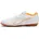 Hallen-Fußballschuhe Weiß/Orange Glow/Vibrant Silver 38 5