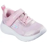 SKECHERS Wave 92 Turnschuhe Ohne Schnürsenkel Light Pink 33