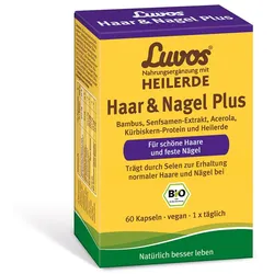 Luvos Haar & Nagel Plus 60 St