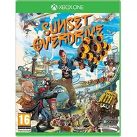 Sunset Overdrive - Day One Edition (ESRB) (Xbox One)