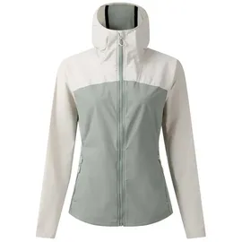 Dare 2b Dare2b Nomadic Softshelljacke - Almond Milk / Glacier Green - 46