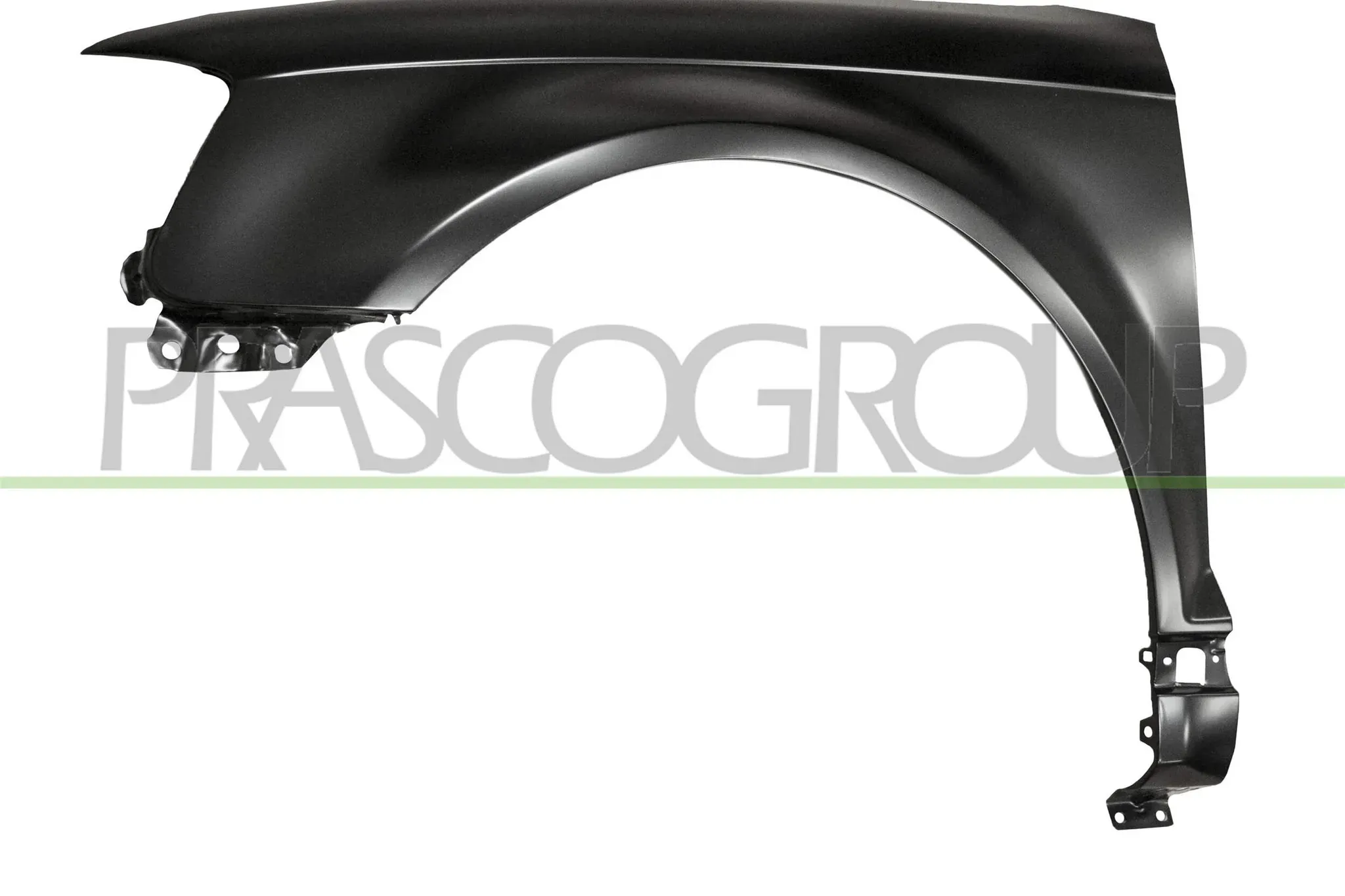 PRASCO Kotflügel ad3223014 vorne links für Audi