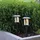 Star Trading LED-Solarlampen Monaco warmweiß 2er Set