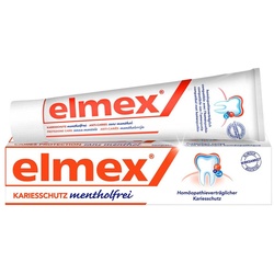 elmex Kariesschutz Zahnpasta mentholfrei