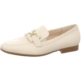 Gabor Slip-Ons Gold/Weiß Damen 38