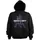 Rick and Morty Hoodie Schwarz M