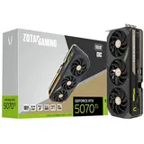 Zotac Gaming GeForce RTX 5070 Ti Solid OC, 16GB GDDR7, HDMI, 3x DP (ZT-B50710J-10P)