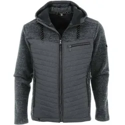 MAUL Herren Funktionsjacke Eibsee, black, 56