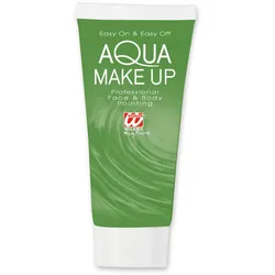 Grüne Aqua Make Up Grundierung - OS