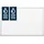 Magnetoplan Whiteboard 180 x 90 cm Weiß