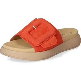 Gabor Sandalen für Damen, orange, 40 EU