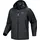 Arc'teryx Beta AR Jacket Herren Schwarz/Grau S
