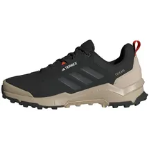 Adidas Terrex AX4 Beta COLD.RDY Herren Core Black / Carbon / Semi Impact Orange 39 1/3