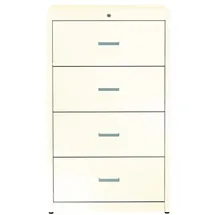 Mauser client entry Hängeregistraturschrank 80 x 60 x 135 cm weiß