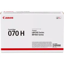 Canon 070H Schwarz