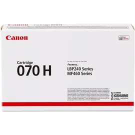 Canon 070H Schwarz