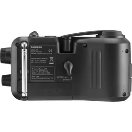 Sangean MMR-77 schwarz