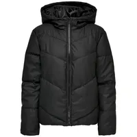 Jdy Steppjacke in Schwarz S