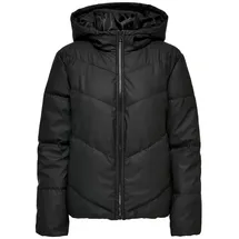 Jdy Steppjacke in Schwarz S