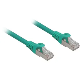 Sharkoon Cat.6a SFTP 0,25 m, Cat6a, S/FTP (S-STP),