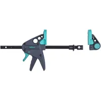 WOLFCRAFT Werktischspanner PRO 65-150-W