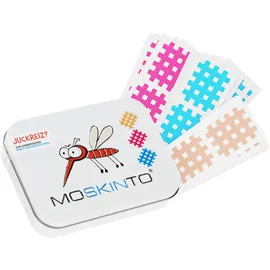 MOSKINTO Mückenpflaster 42 Stück