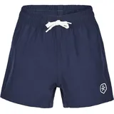 Color Kids Swim Shorts Solid Blau 92