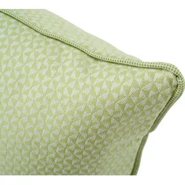 H.O.C.K. Pepe Dekokissen 50 x 50 cm Grün