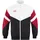Jako Retro Freizeitjacke Herren 816 schwarz/weiß/rot 4XL
