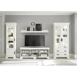 OTTO home Vitrine Royal 88 x 40 x 192 cm Weiß