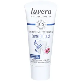 Lavera Complete Care Zahncreme fluoridfrei 20 ml