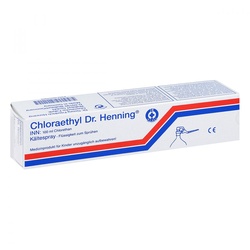 Chloraethyl Doktor Henning Hebelverschluss