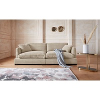 Guido Maria Kretschmer Home & Living Guido Maria Kretschmer Home&Living Big-Sofa »Annera«, beige