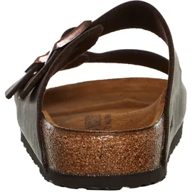 Birkenstock Arizona Birko-Flor dunkelbraun 39