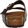 Birkenstock Arizona Birko-Flor dunkelbraun 39