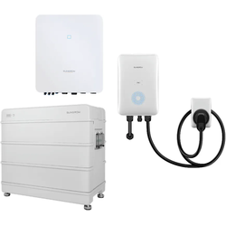 Sungrow '3-Phasen Lösung mit 10 kVA  '(0% MwSt §12 III UstG)