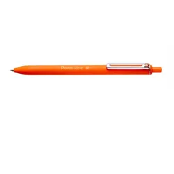 Pentel BX470-F, Clip, Stick-Kugelschreiber, Nachfüllbar, Orange, 1 Stück(e), Fei