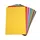 Creativ Company Moosgummi A4 15 Farben 2 mm 30 Blatt