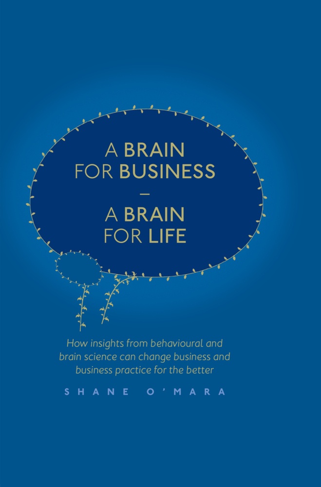 A Brain For Business - A Brain For Life  Kartoniert (TB)