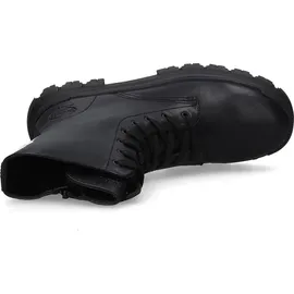 Dockers by Gerli Damen Boots Stiefel 57DO302-610-101 Schwarz, Schuhgröße:40 EU - 40