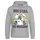 MINIONS Hoodie Grau XXL