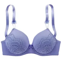 LASCANA Schalen-BH Damen kornblumenblau Gr.70E