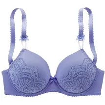 LASCANA Schalen-BH Damen kornblumenblau Gr.70E