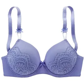 LASCANA Schalen-BH Damen kornblumenblau Gr.70E