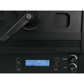 Eurolite LED THA-250F Theater-Spot Schwarz