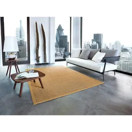 melius vivere Astra Teppich Cognac, Textil, 140x200 cm, Teppiche - Böden, Teppiche, Moderne Teppiche